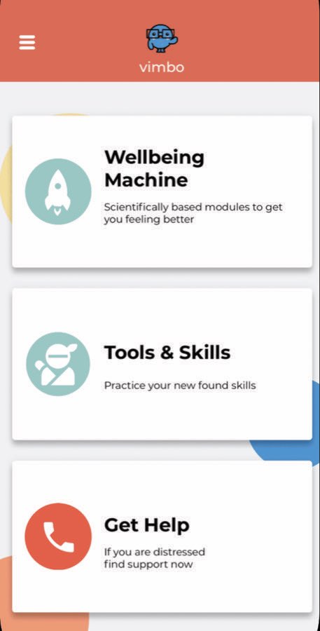 Vimbo Wellness screenshot 5